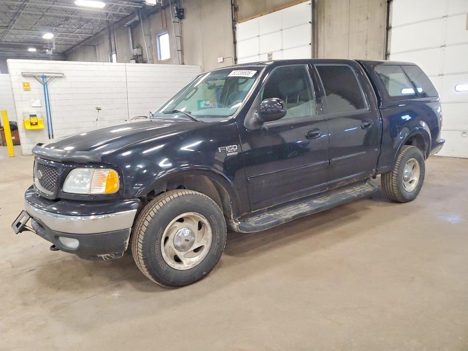2003 Ford F150 Supercrew