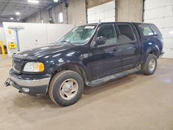 2003 Ford F150 Supercrew en venta en Blaine, MN