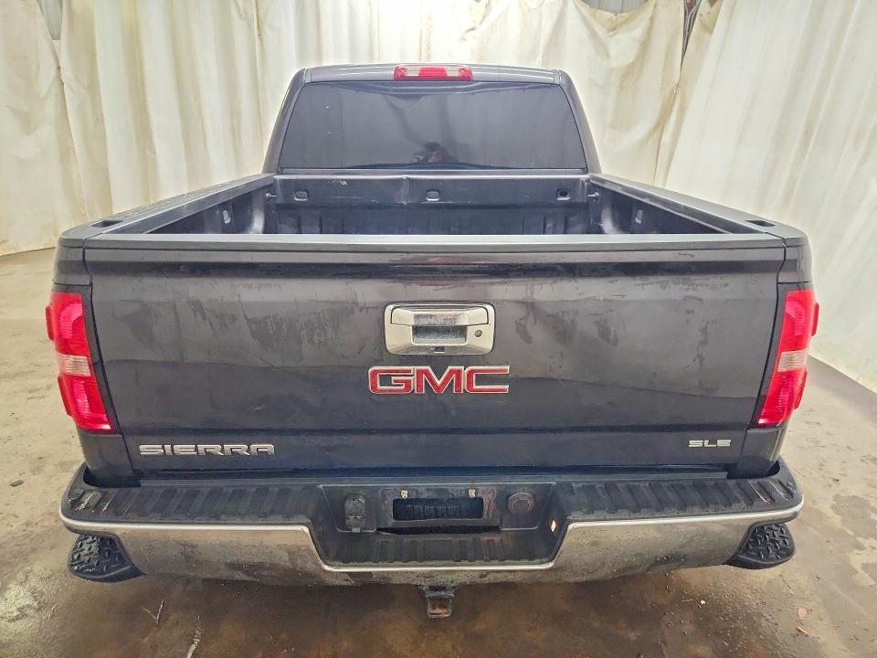 2015 GMC Sierra C1500 SLE