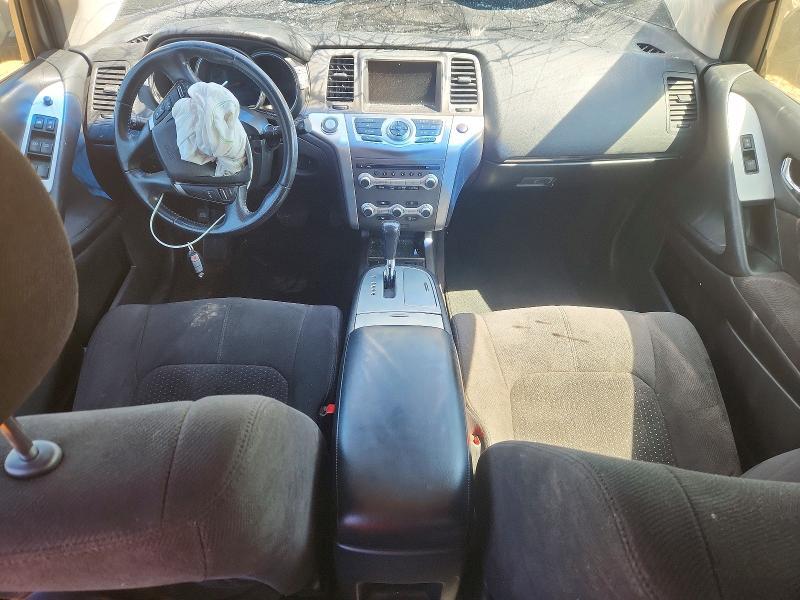 2014 Nissan Murano sv