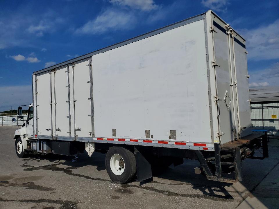 2017 Hino 258/268 BOX Truck