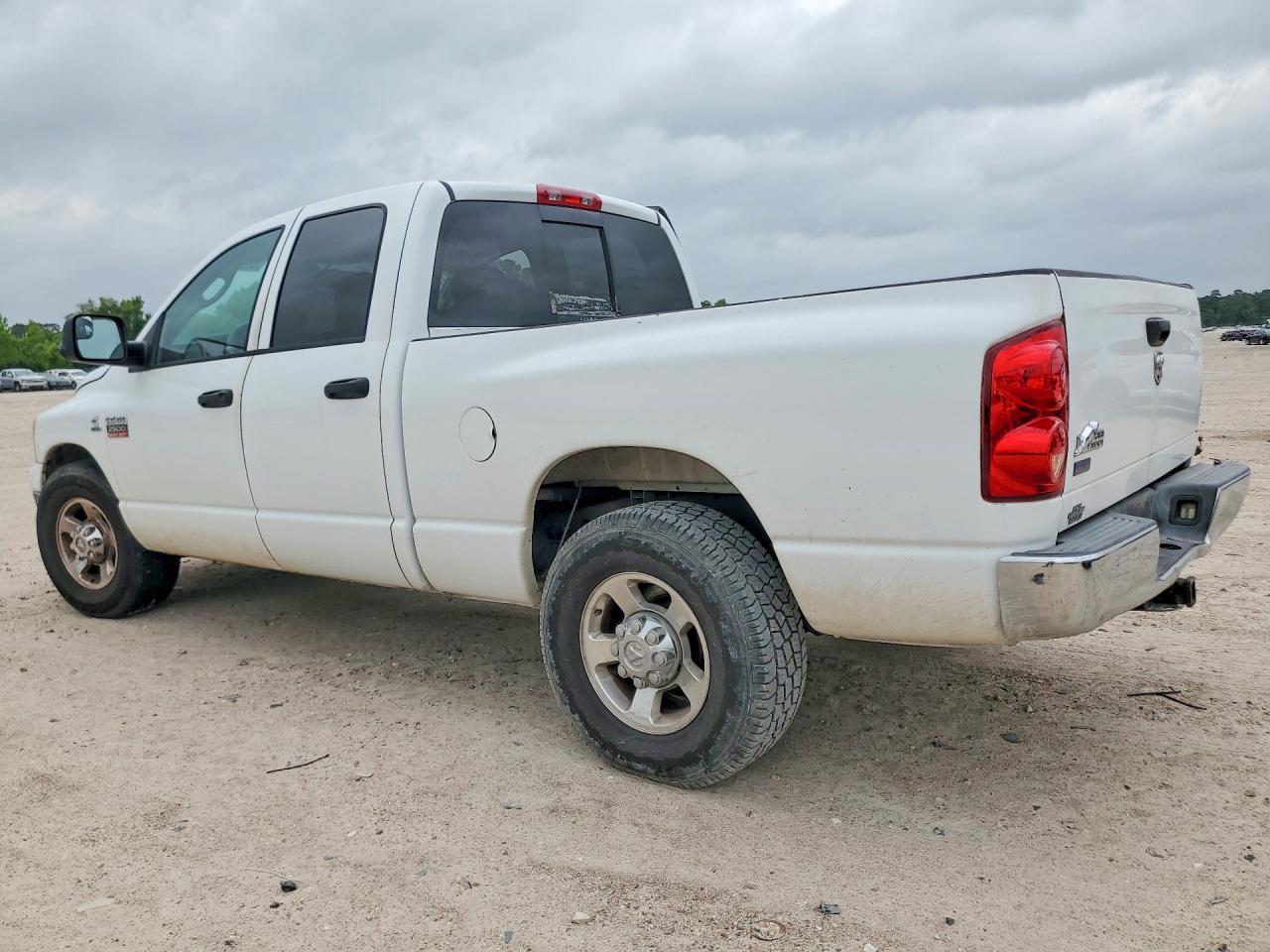 2009 Dodge RAM 2500