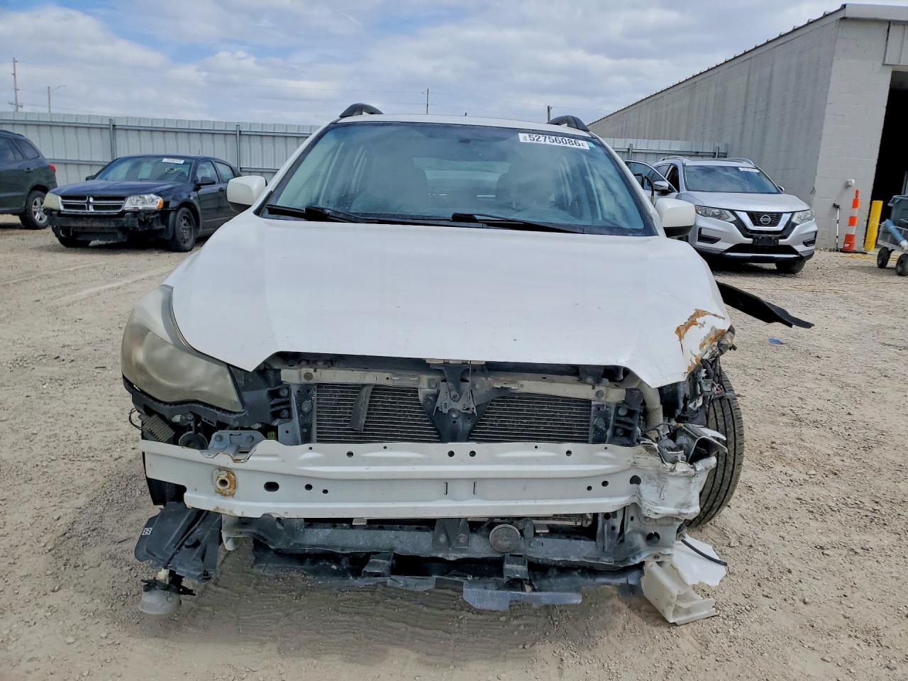 2012 Subaru Impreza Sport Limited