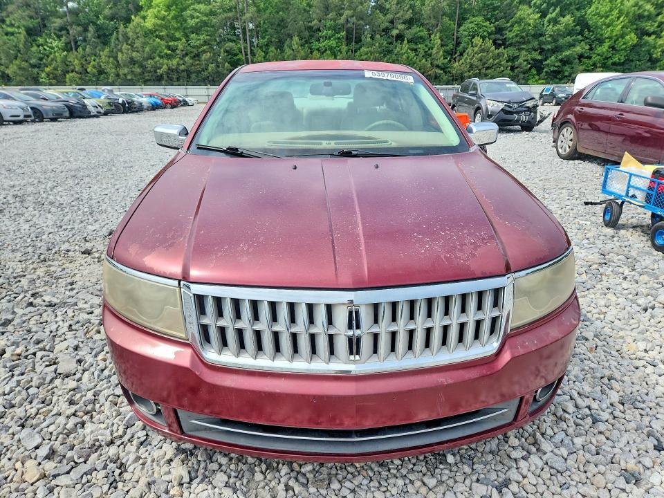 2007 Lincoln MKZ