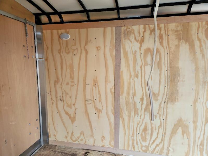 2026 Haul-About LPD716TA3 Enclosed Cargo Trailer