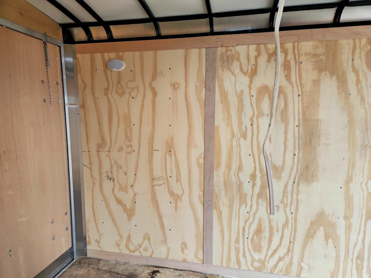 2026 Haul-About LPD716TA3 Enclosed Cargo Trailer