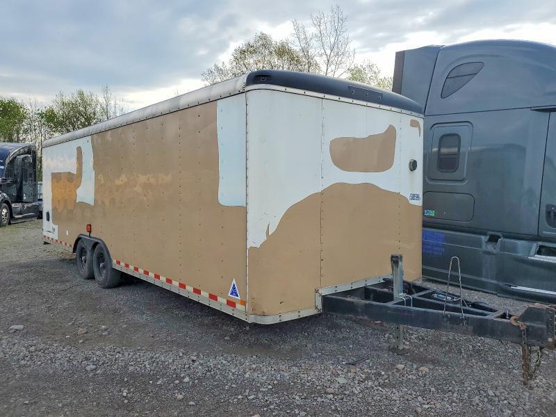 2014 Sure Trac STRCH10224TA-100 Enclosed Cargo Trailer