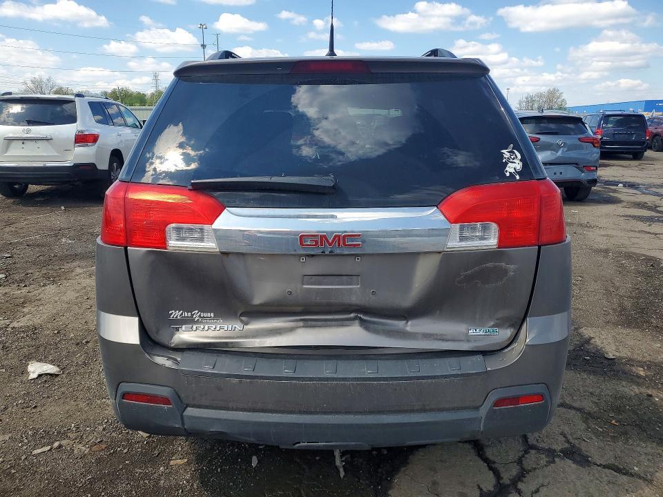 2012 GMC Terrain sle