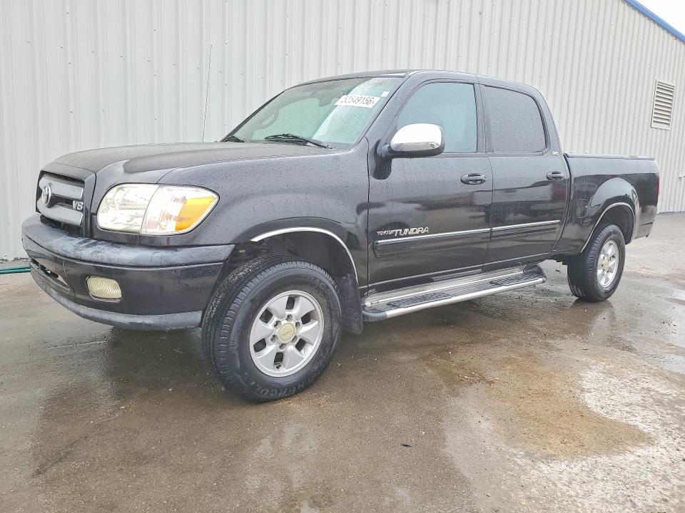 2006 Toyota Tundra Double Cab SR5