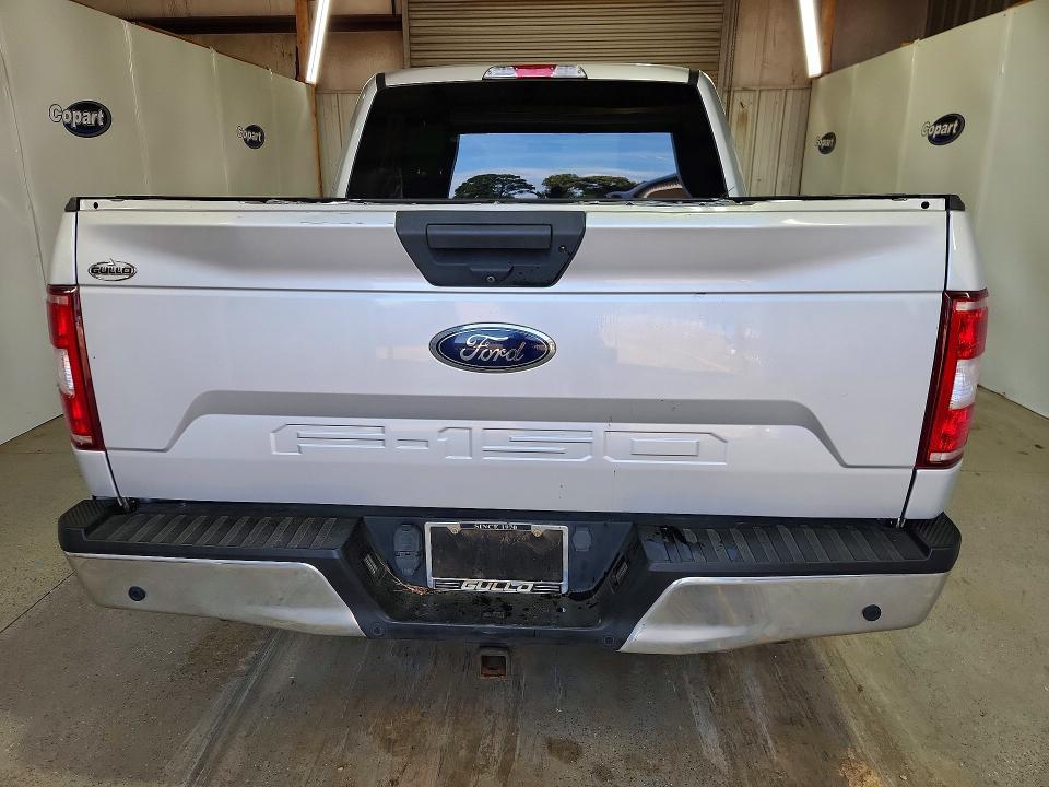 2019 Ford F150 Supercrew