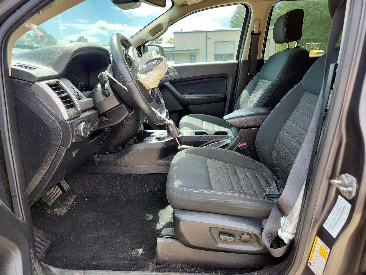 2020 Ford Ranger XL
