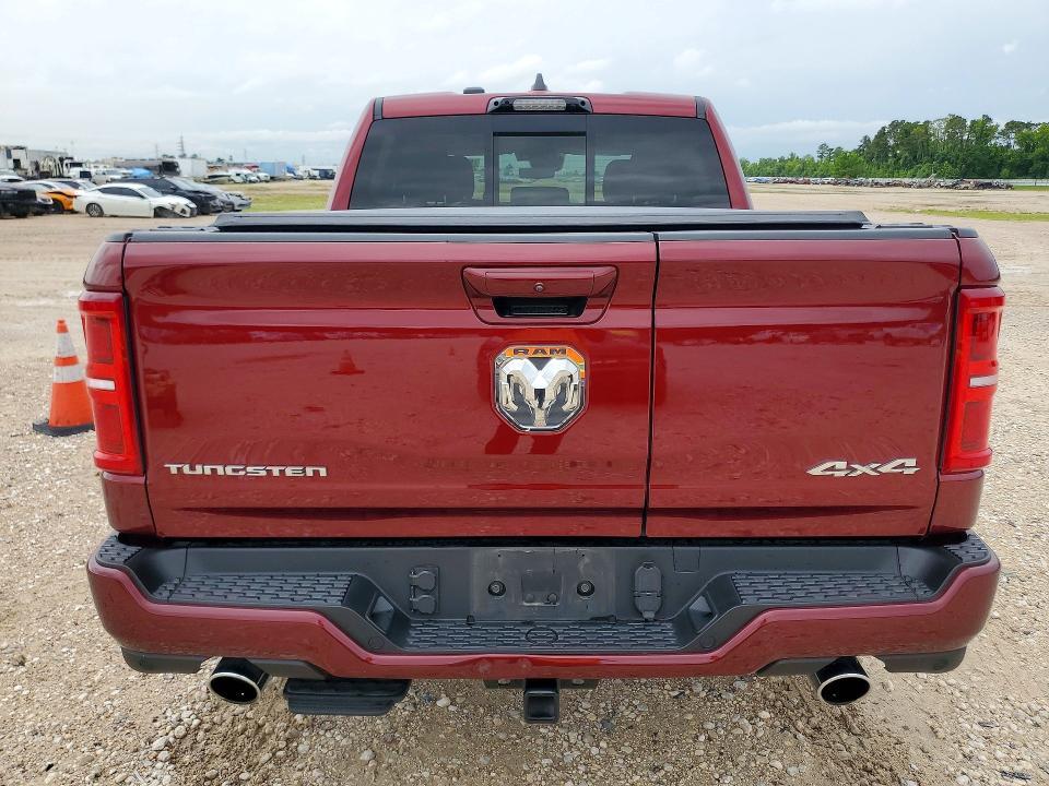 2025 Dodge Ram 1500 Tungsten