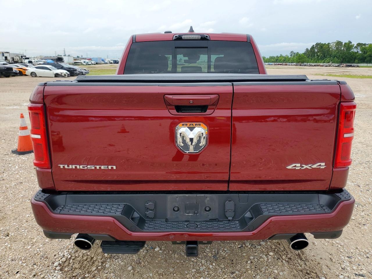 2025 Dodge RAM 1500 Tungsten