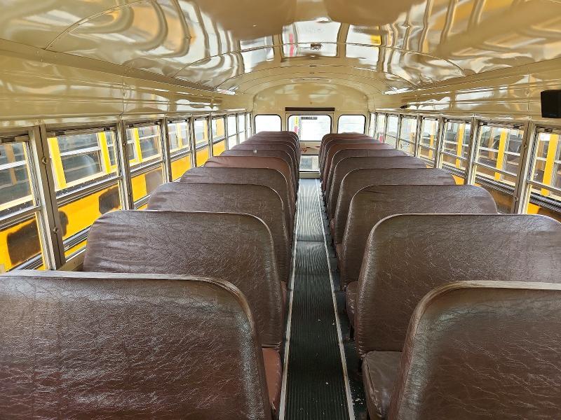 1990 International 3000 3700