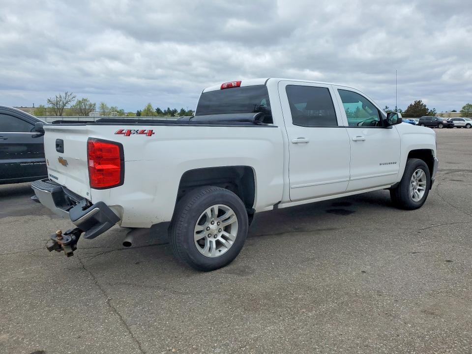 2018 Chevrolet Silverado K1500 LT