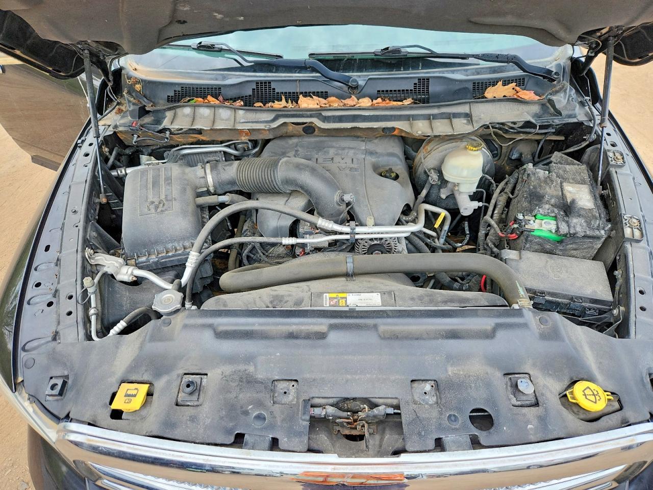 2015 Dodge RAM 1500 Longhorn