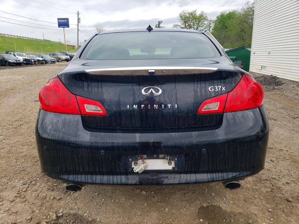 2012 Infiniti G37 Sedan x