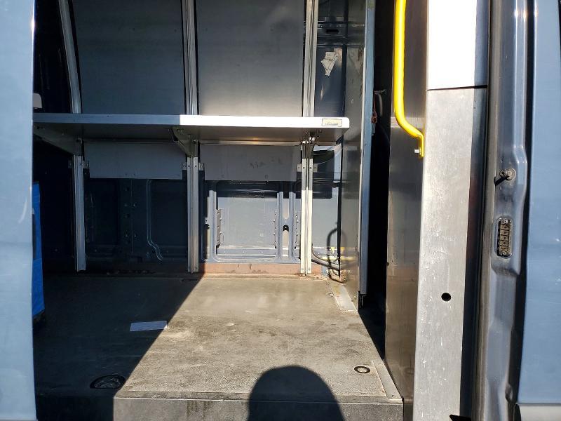 2019 Mercedes-Benz Sprinter 2500 Delivery Van