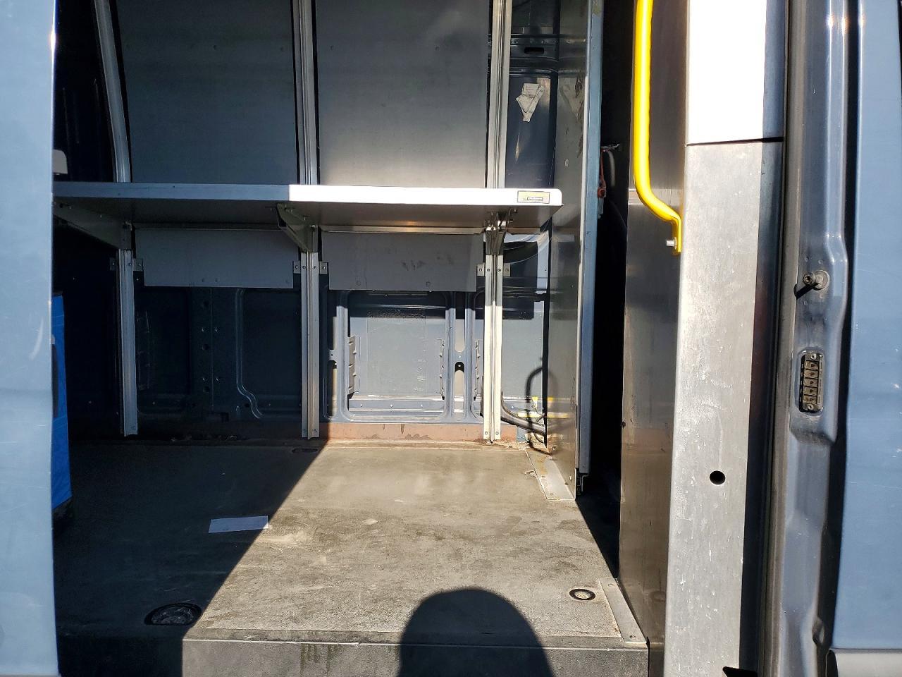 2019 Mercedes-Benz Sprinter 2500 Delivery Van
