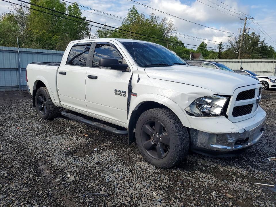 2014 Dodge RAM 1500 SLT