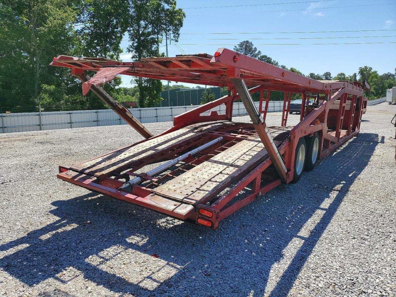 2004 SVC 2004 Car Carrier