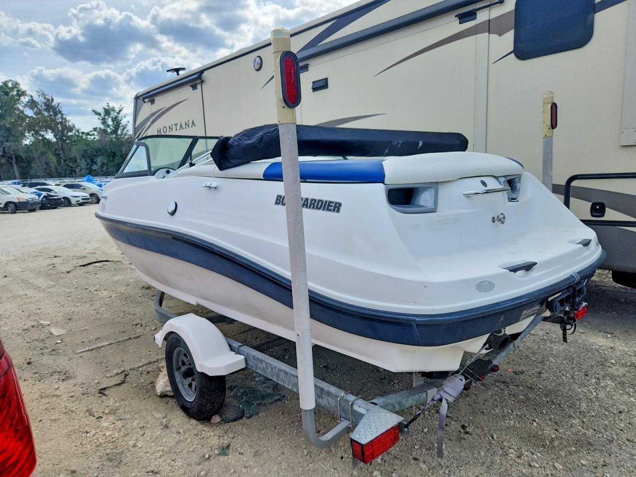 2004 Sea-Doo/brp JET Boat