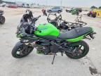2009 Kawasaki EX650 C