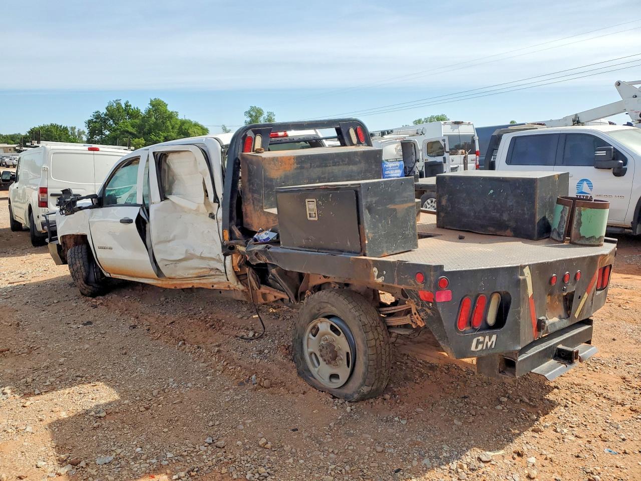 2016 Chevrolet Silverado K2500 Heavy Duty