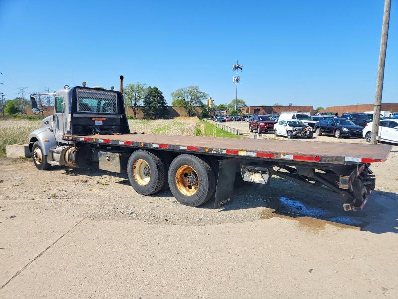 2015 Peterbilt 348 Rollback TOW Truck