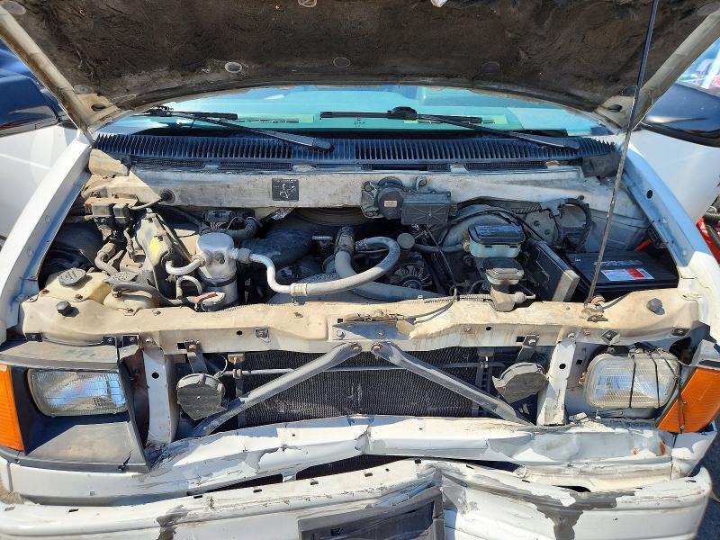 1989 Chevrolet Astro