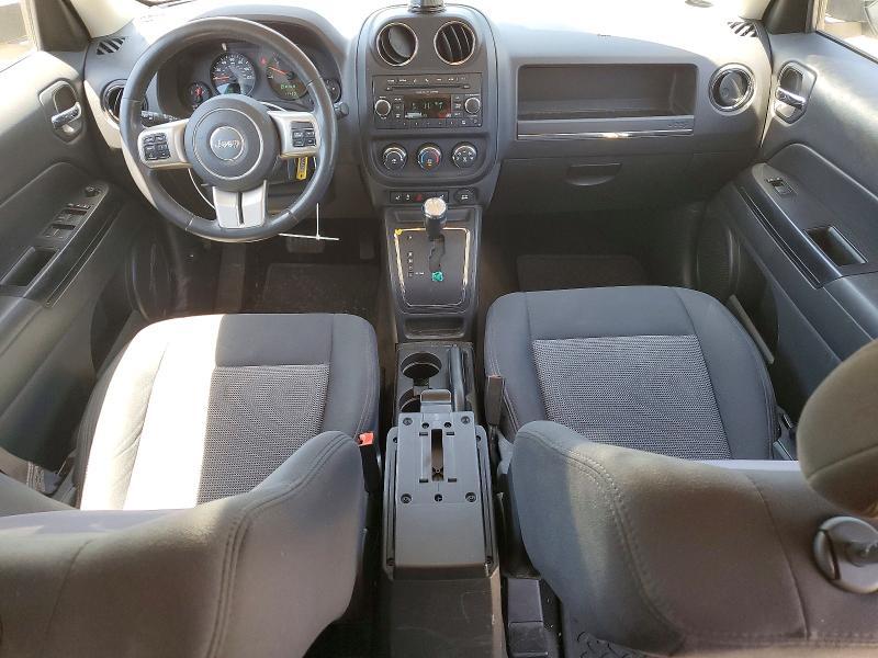2013 Jeep Patriot Latitude