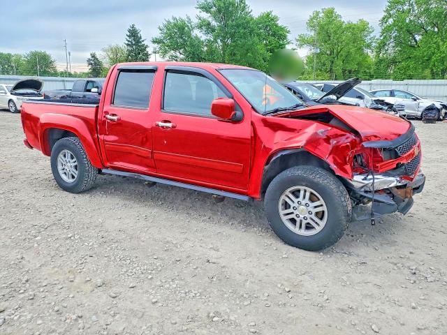 2012 Chevrolet Colorado LT