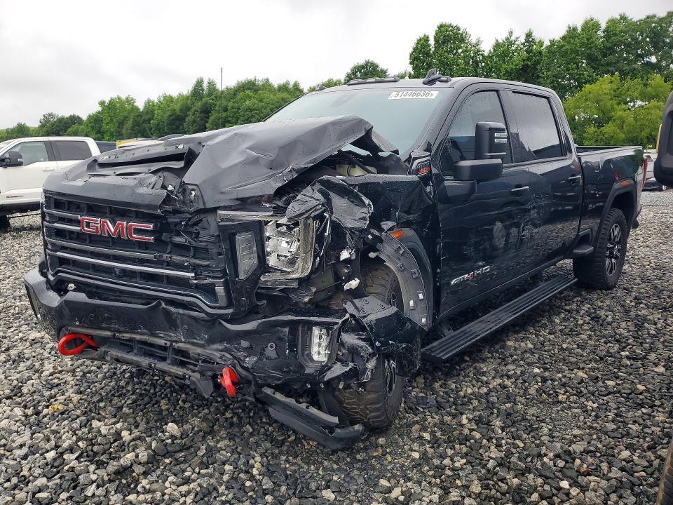 2023 GMC Sierra K2500 AT4