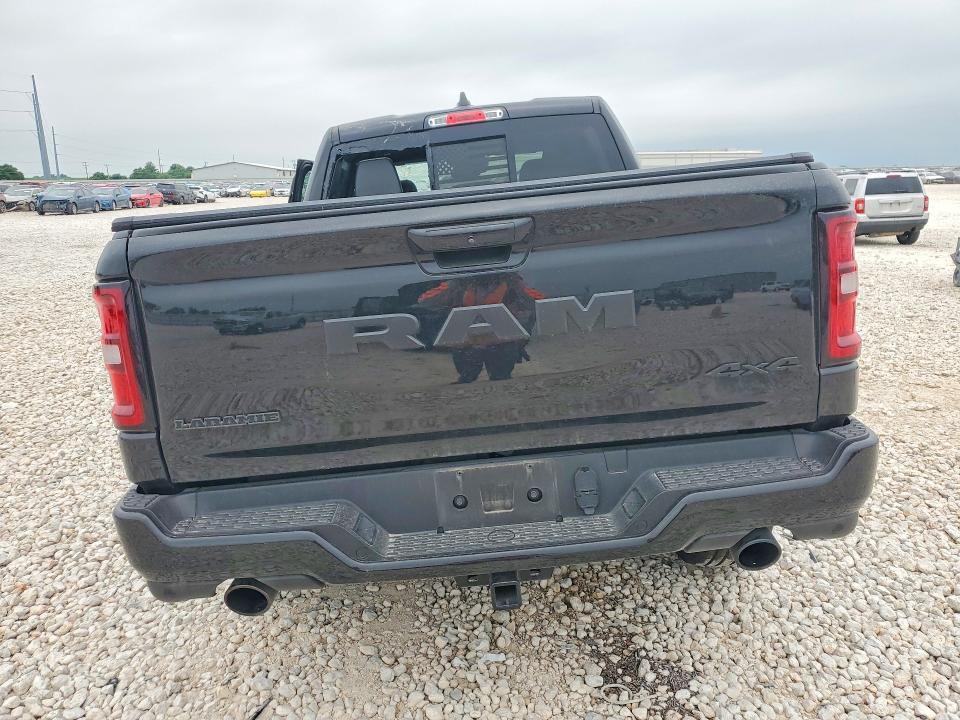 2025 Dodge 1500 Laramie