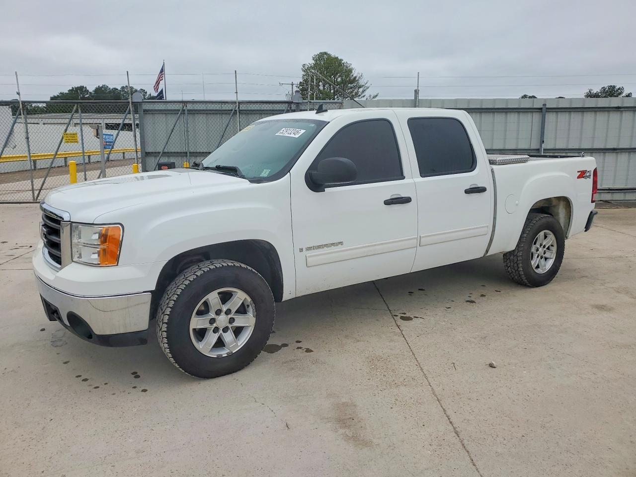 2007 GMC New Sierra K1500
