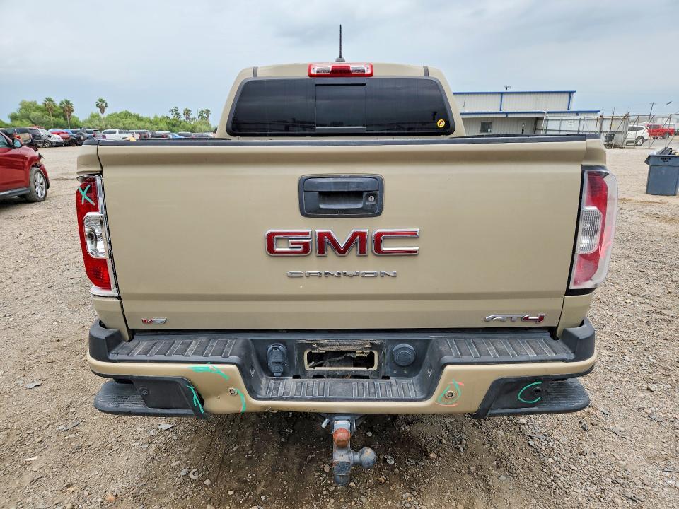 2021 GMC Canyon AT4