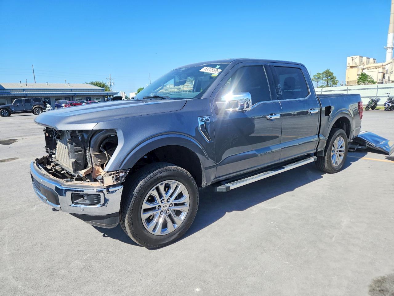 2025 Ford F150 Lariat