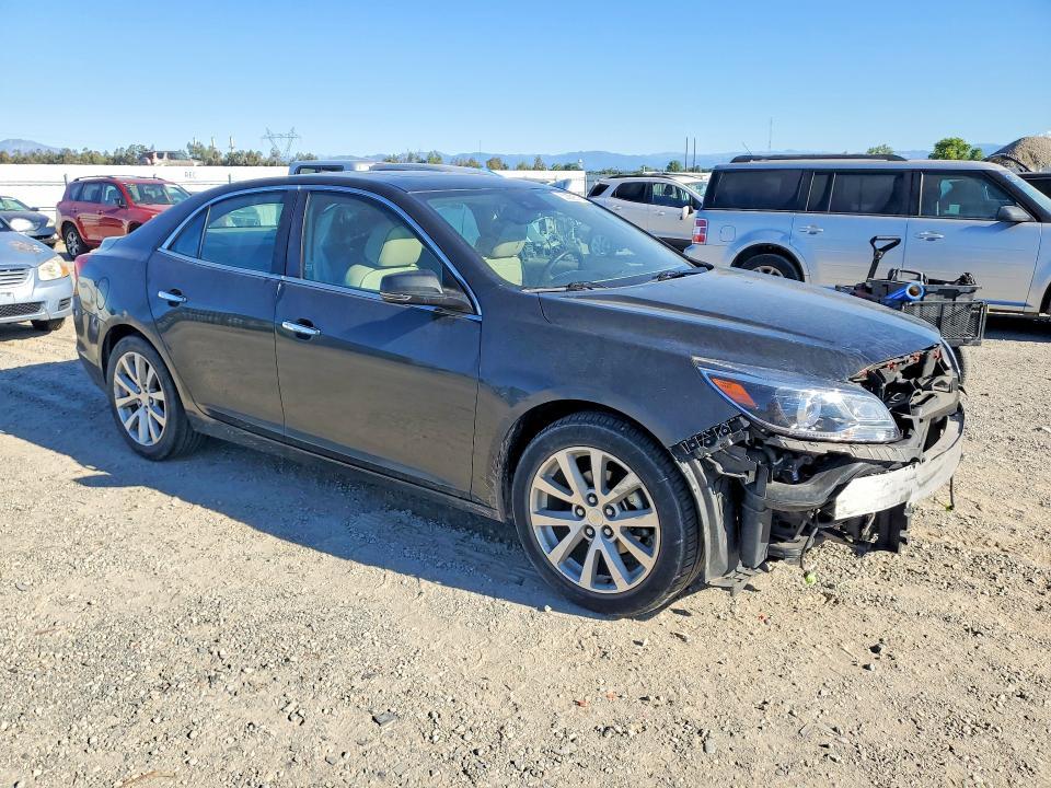 2014 Chevrolet Malibu ltz