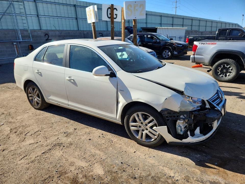 2007 Volkswagen Jetta Wolfsburg