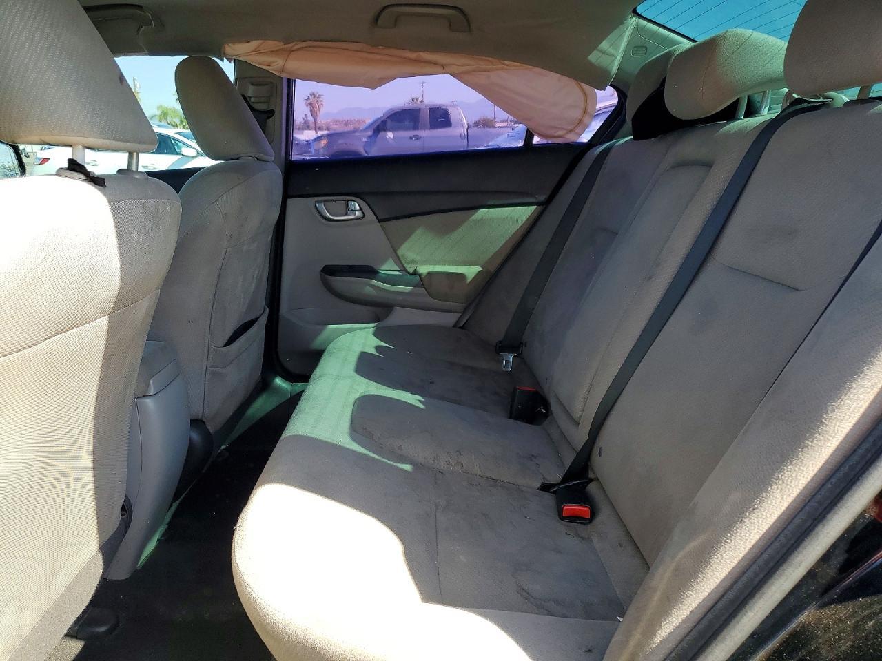 2013 Honda Civic ex