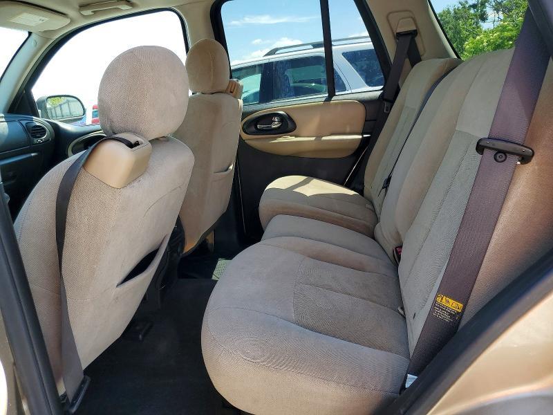 2006 Chevrolet Trailblazer ls