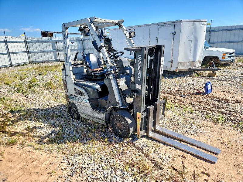 2015 Unicariers 2015 Unicarriers Forklift