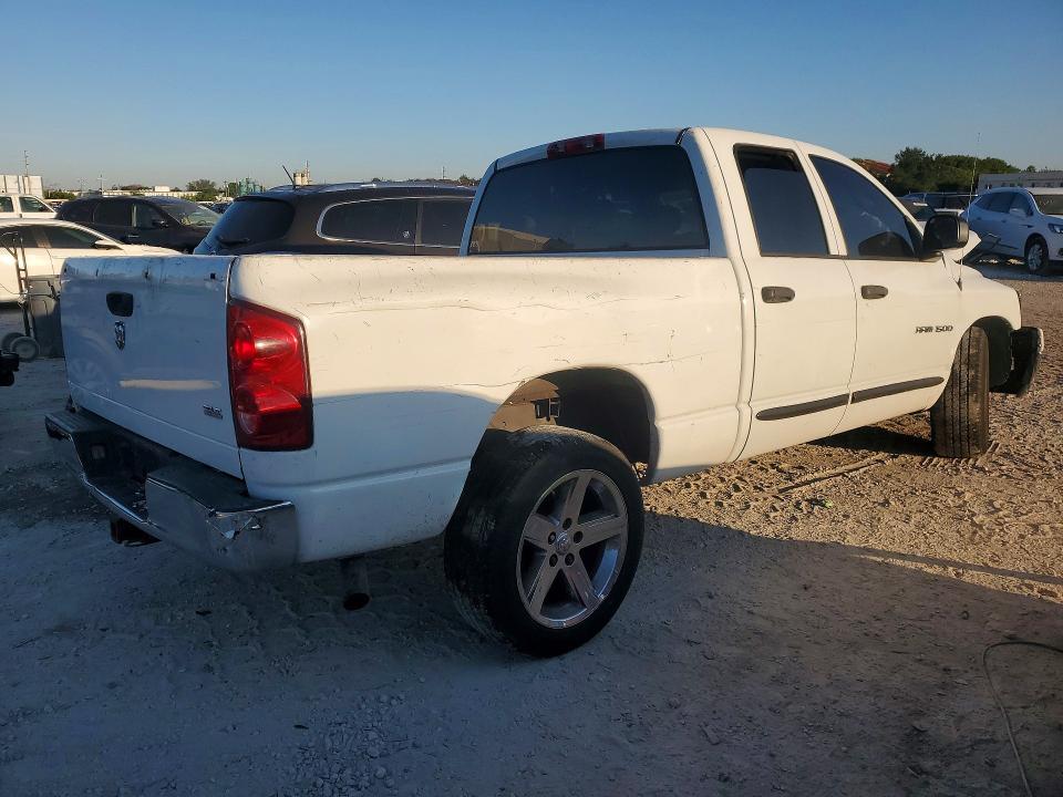 2007 Dodge RAM 1500 ST