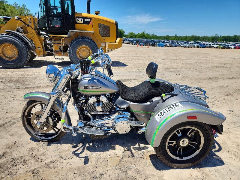 2017 Harley-Davidson Flrt Free Wheeler
