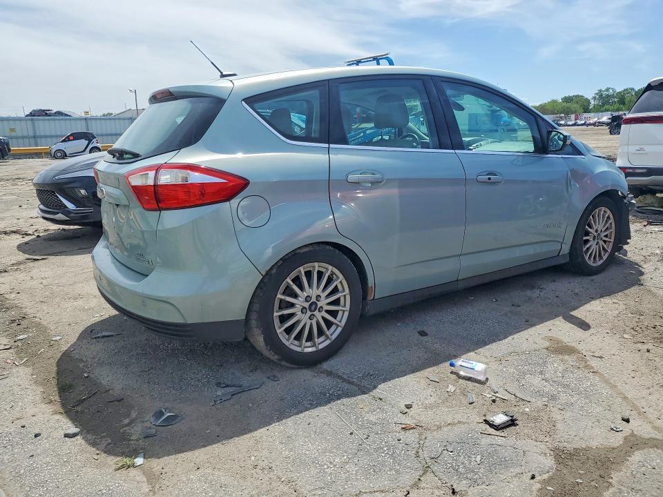 2013 Ford C-max sel