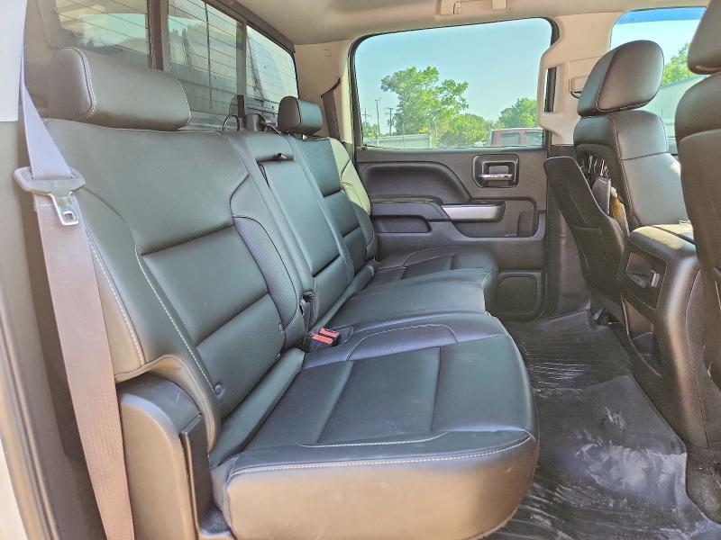 2015 Chevrolet Silverado K1500 LTZ