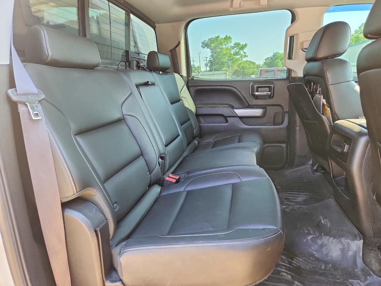 2015 Chevrolet Silverado K1500 LTZ