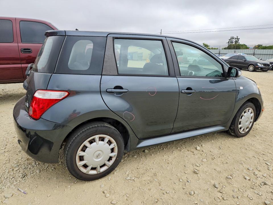 2006 Scion Xa Base