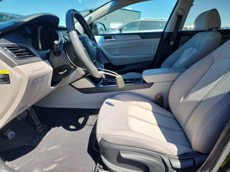 2016 Hyundai Sonata Hybrid SE