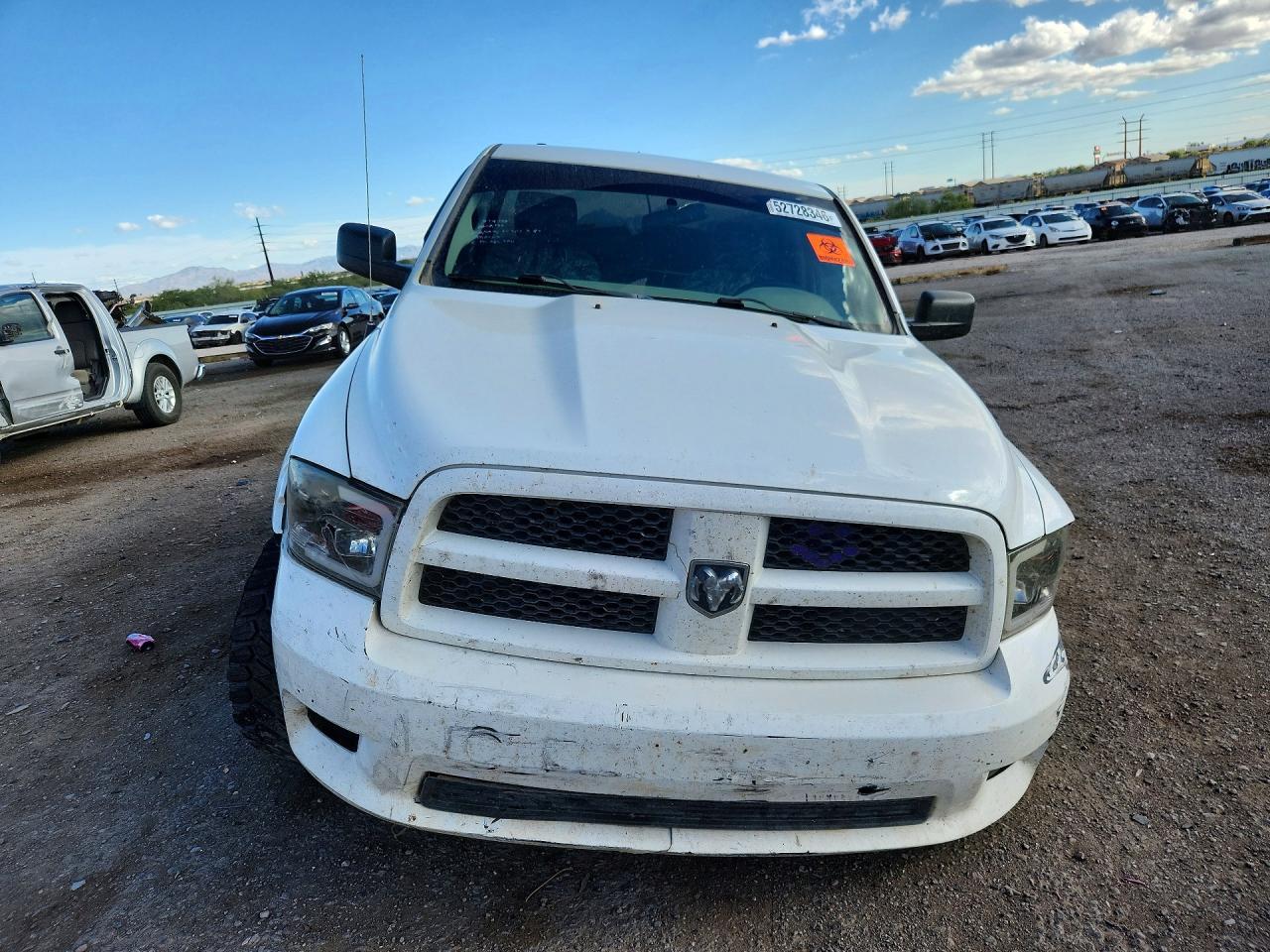 2012 Dodge RAM 1500 ST